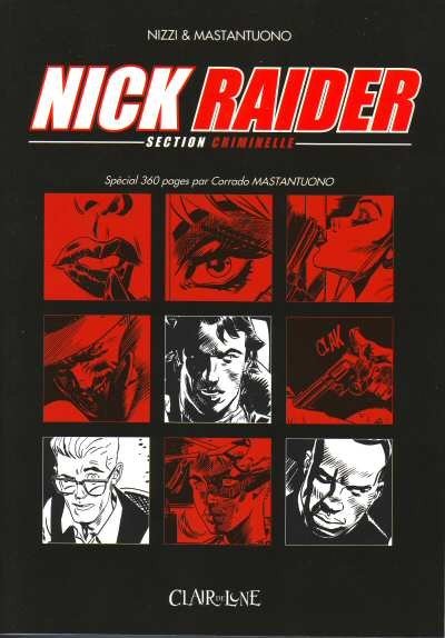 Nick Raider Tome 4