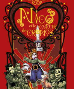 Nico et le Cur de Cronos