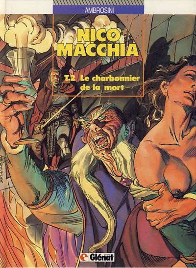 Nico Macchia Tome 2