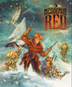 Nicodémus Red Tome 1