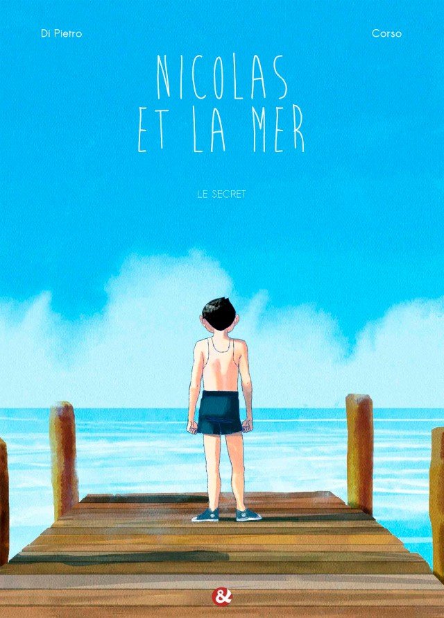 Nicolas et la mer Tome 1