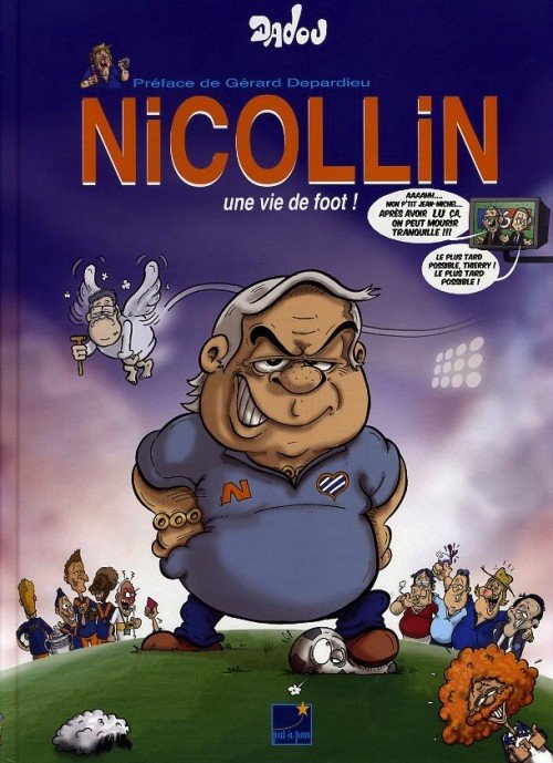 Nicollin Tome 1