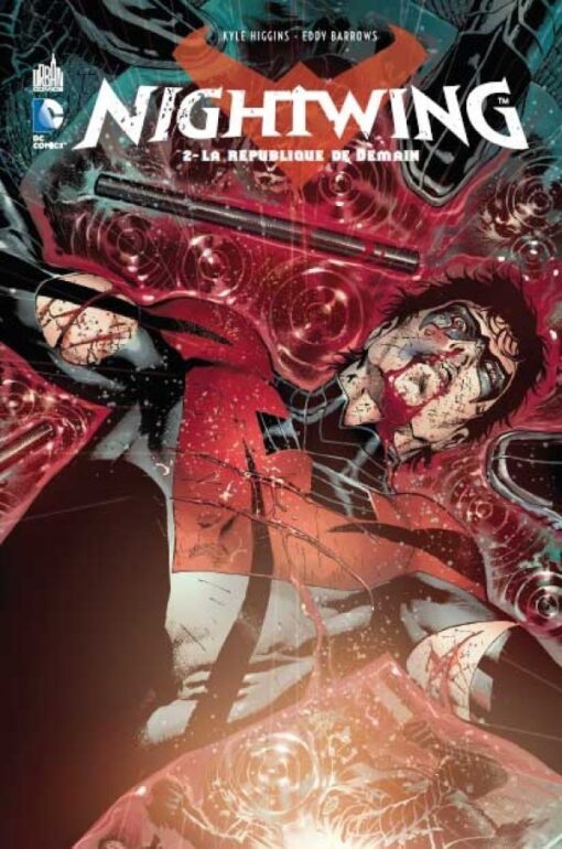 Nightwing Tome 2
