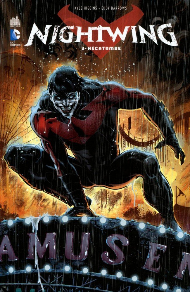 Nightwing Tome 3