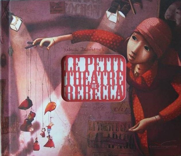 Le petit théâtre de Rébecca