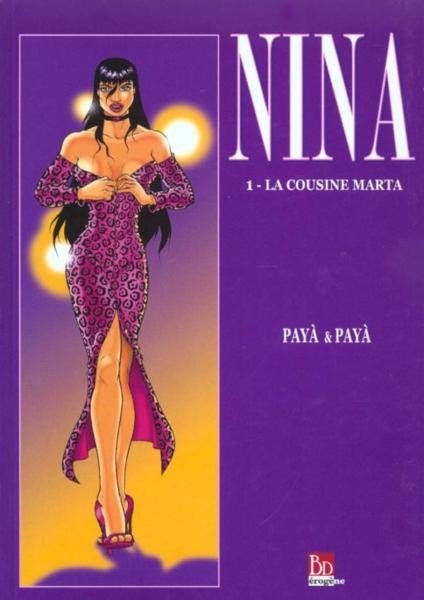 Nina Tome 1