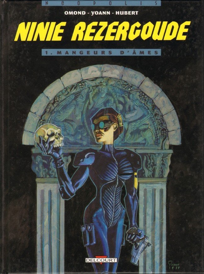 Ninie Rezergoude Tome 1