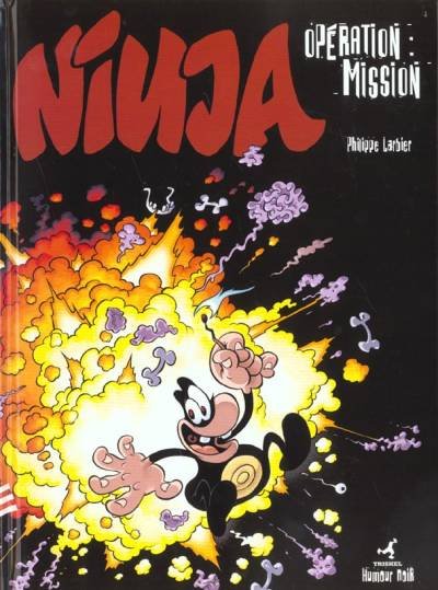 Ninja Tome 1
