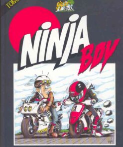 Ninja Boy
