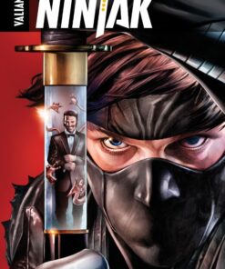 Ninjak Tome 2