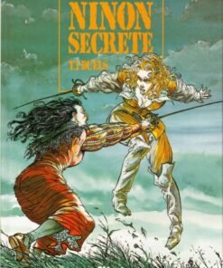Ninon Secrète Tome 1