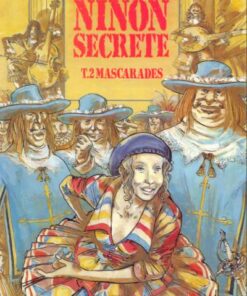 Ninon Secrète Tome 2