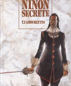 Ninon Secrète Tome 3