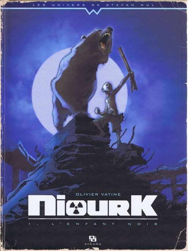 NiourK Tome 1