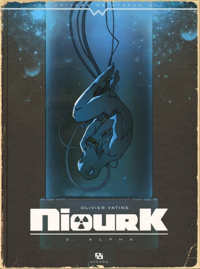 NiourK Tome 3