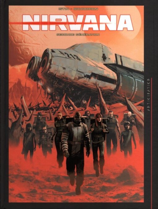 Nirvana Tome 2
