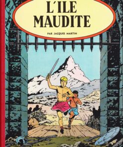 Alix Tome 3