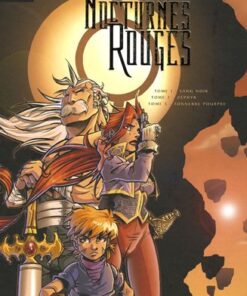 Nocturnes rouges Tomes 1 à 3