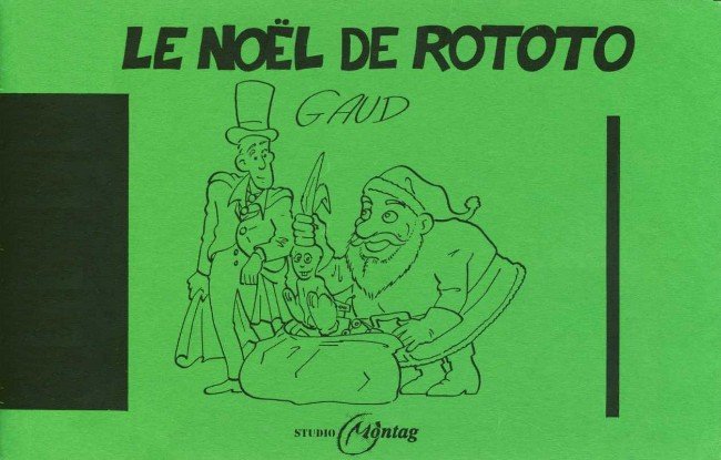 Le Noël de Rototo
