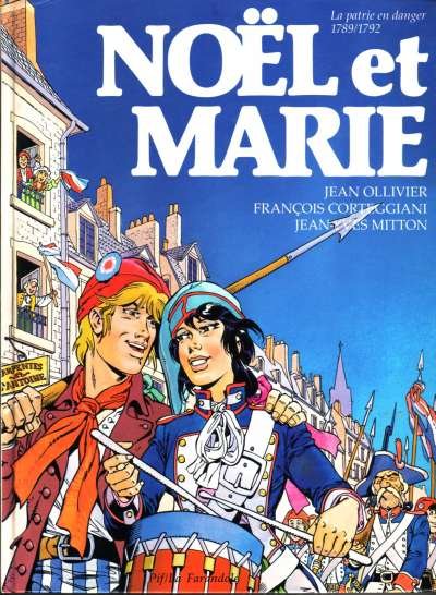 Noël et Marie Tome 2