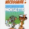 Noisette le hamster Tome 3