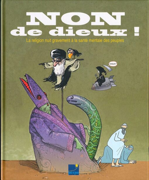 NON de dieux !