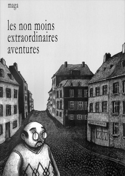 Les Non moins extraordinaires aventures