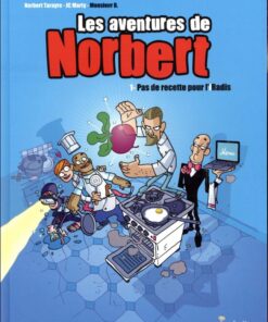 Les aventures de Norbert Tome 1