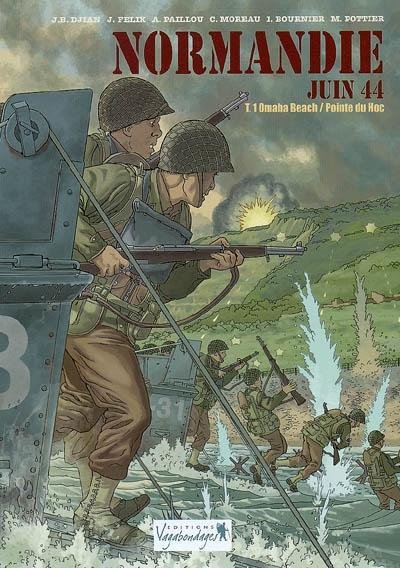 Normandie juin 44 Tome 1