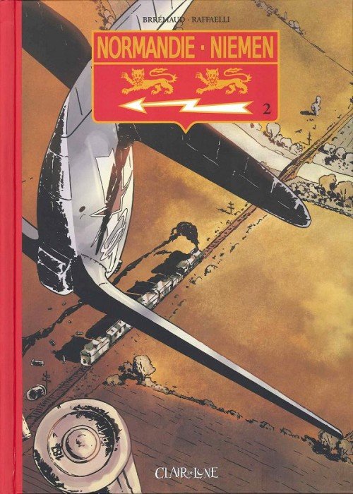 Normandie-Niemen Tome 2