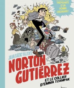 Norton Gutiérrez Tome 1