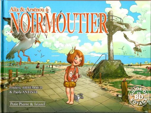 Alix et Arsénou Tome 3