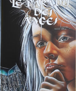 La Nostalgie des anges Tome 2