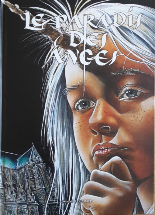 La Nostalgie des anges Tome 2
