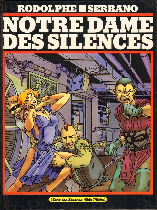 Notre Dame des silences