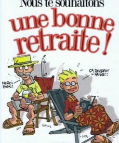 Nous te souhaitons Tome 2