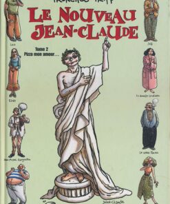 Le Nouveau Jean-Claude Tome 2