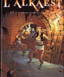 L'Alkaest Tome 1