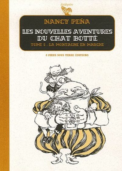 Les Nouvelles aventures du chat botté Tome 1