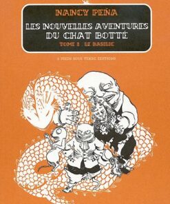 Les Nouvelles aventures du chat botté Tome 2