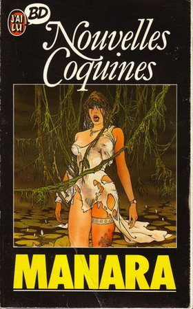 Nouvelles coquines Tome 1