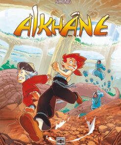Alkhâne Tome 1