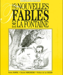 Les Nouvelles Fables de La Fontaine Tome 1