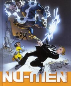 Nu-men Tome 2