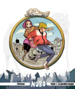 Nubo, le gardien nuage Tome 1