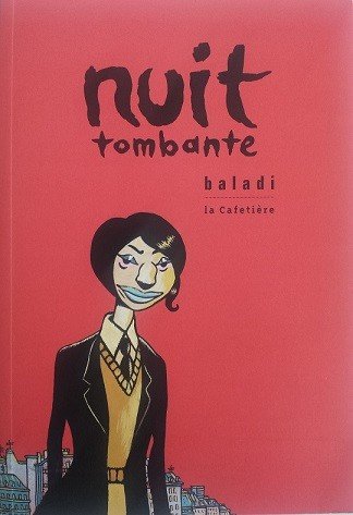 Nuit Tome 1