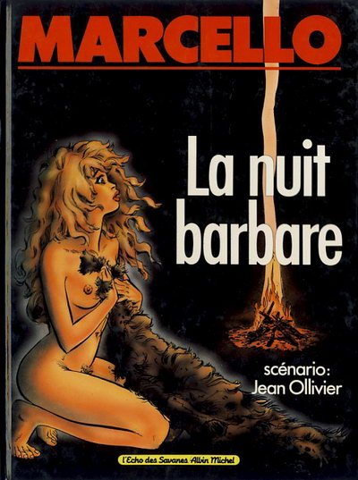 La Nuit barbare