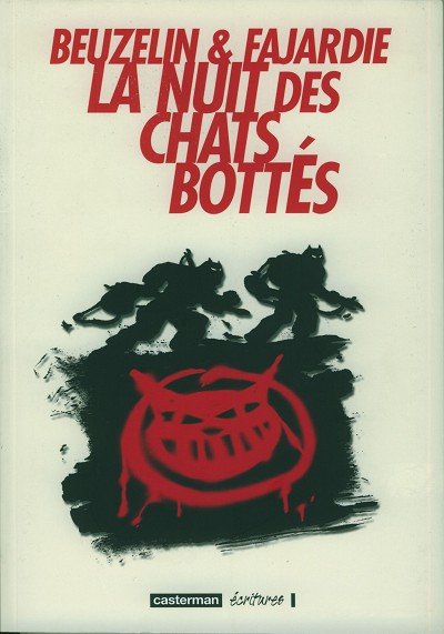 La Nuit des chats bottés