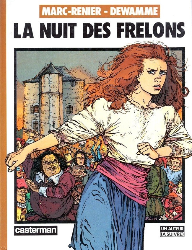 La Nuit des frelons