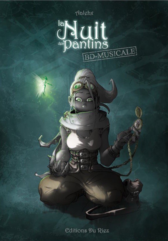 La Nuit des pantins